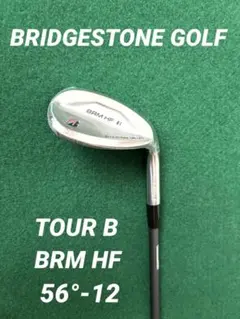 BRIDGESTONE GOLF TOUR B BRM HF ウェッジ56°のサムネイル