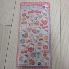 サンリオ ハローキティ BONBON DROP シール