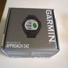 GARMIN APPROACH S42 GPS ゴルフウォッチ 本体のサムネイル