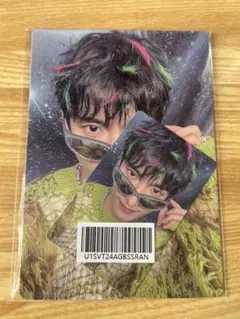 BSS TELEPARTY ドギョム WEVERS GLOBAL GB 特典