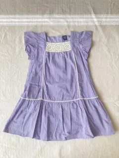 110㎝　ワンピース　babyGAP