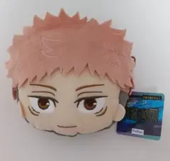 呪術廻戦虎杖悠仁フェイスポーチ