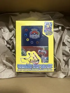 ポケモンWCS2023 横浜記念デッキ ピカチュウのサムネイル