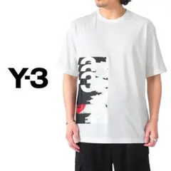 Y-3 グラフィックTシャツ