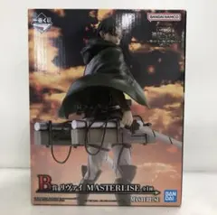 進撃の巨人 リヴァイ 一番くじ フィギュア