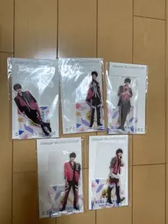 アクリルスタンド KEY TO LIT ACEes B&ZAI