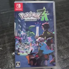 ■ニンテンドーSwitch　Pokémon LEGENDS ZA■