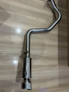 三菱純正ハーフスポイラー新品未使用三菱純正ベストワンファイター