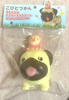 【新品】先行販売 超レア品　こびとづかん　プレミアムスクイーズ　カクレモモジリ
