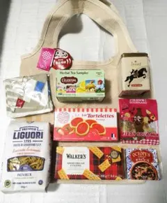 カルディ　食品福袋　2026　9点