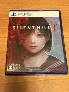 SILENT HILL f PS5