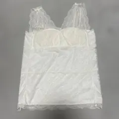 レースキャミソール サイズLのサムネイル