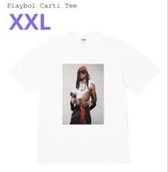 Supreme playboi carti tee