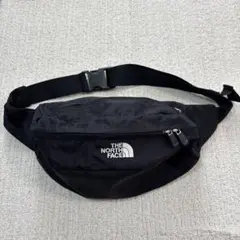 THE NORTH FACE ボディバッグ ブラック