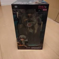 ガールズ＆パンツァー 劇場版 アンチョビ 1/7 完成品フィギュア