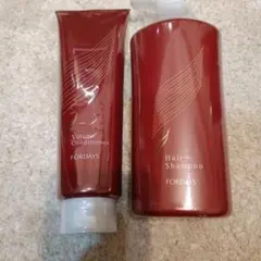 FORDAYS ヘアシャンプー＆ボリュームコンディショナーセット