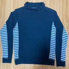 ■美品■SOPHNET. 切り替えし ショールカラー スウエット シャツ■L■のサムネイル