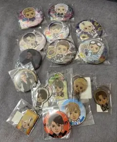 八木勇征　缶バッジ