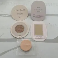 アルビオン★ファンデ★サンプルセット