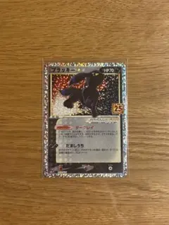 2026年最新】ブラッキー 25th プロモの人気アイテム - メルカリ