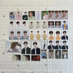 SEVENTEEN バーノン　トレカ　ポストカード