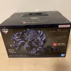 一番くじ モンスターハンターワイルズ　 ラストワン賞　アルシュベルド フィギュア
