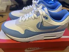 Nike Air Max 1 ホワイト/ブルー