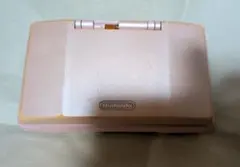DS 初代 ピンク 本体 充電器付き