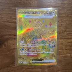 PSA10 テラパゴス SR UR セット テラパゴスex [SV7][122/102][SR]の通販 | 最安値＆即日発送なら