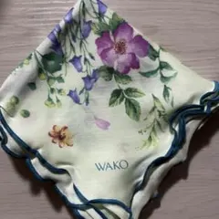 銀座和光ハンカチ