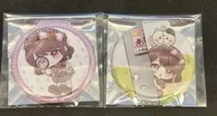 【匿名配送】 TAMAchan たまちゃん たまみーと 2026 缶バッジ