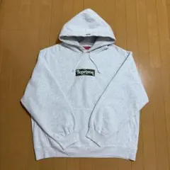 Supreme Box Logo Hooded Sweatshirt 23aw