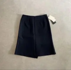 【新品未使用】OBJETSTANDARD スカート 定価48,000円