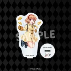 Key 25th くじ Kanon 月宮あゆ アクリルフィギュア - メルカリ