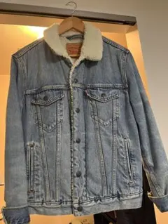 お値下げ！新品未使用！リーバイスのボアGジャン 楽天市場】リーバイス ボア g ジャンの通販