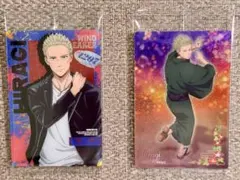 WIND BREAKER ウィンブレ ウエハース2 スペシャルレア 柊登馬