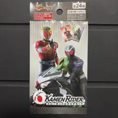 仮面ライダー龍騎 トレーディングコレクション 第4弾 未開封パック