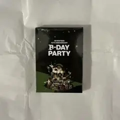 SEVENTEEN 10周年 B-DAY スタンプラリー コンプリートセット