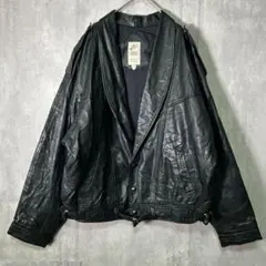 短丈 レザージャケット