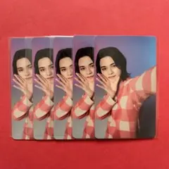 INI 松田迅 BREAK THE CODE 012 トレカ