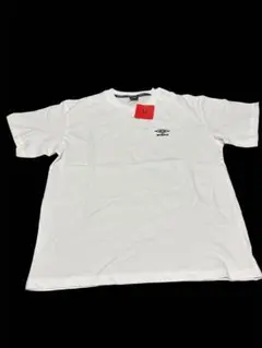 UMBRO アンブロ バックプリント Tシャツ ホワイト M