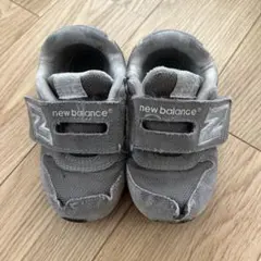 ニューバランス　キッズ　スニーカー　14.5cm FS996