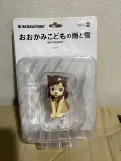 UDF】細田守 おおかみこどもの雨と雪 ウルトラディティールフィギュア