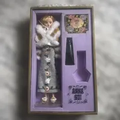 ANNA SUI】新品未使用✦アナスイドールヘッドLULUフェイス型インテリア