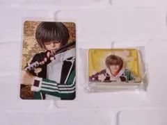 刀ミュ 十周年記念 乱舞博覧会 ふぉとカード アクリルメモスタンド 桑名江