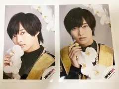 IMPACTors 佐藤新　グリーティングフォト　公式写真
