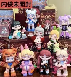 TNT SPACE Dora幻想郷シリーズ フィギュア2体セット+サービス品付き