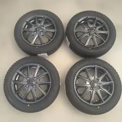 OZ raicing MSW50 235/60E18 スタットレス22年製4本 - メルカリ