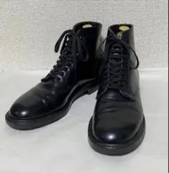 希少】ジョンロブ APPLEFORD レースアップ ブーツ 旧モデル ブラック
