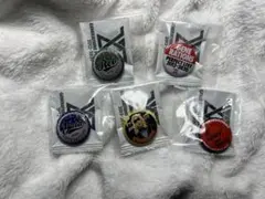 GENERATIONS PERFECT LIVE ミニ缶バッジセット